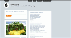 Desktop Screenshot of fredhoogervorst.com